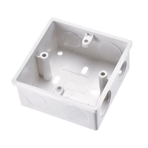 surface mounted plastic electrical boxes